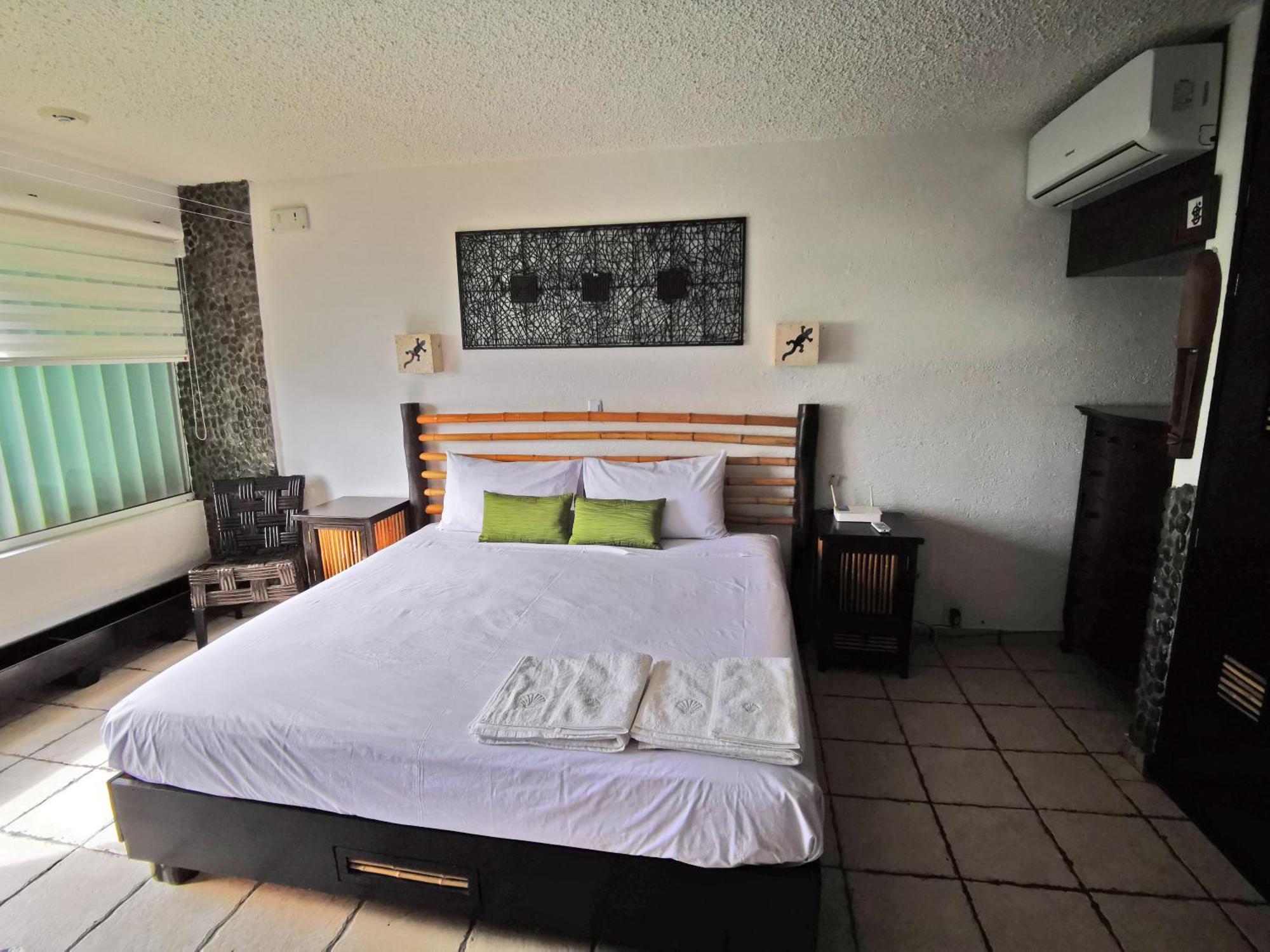 Brisas Beachfront Studios In Hotel Zone แคนคูน ห้อง รูปภาพ